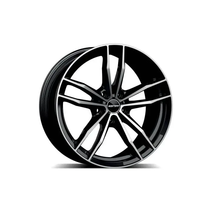 Jante aliaj GMP SWAN BLACK DIAMOND 9.5X20 5X120 CB:72.6 ET:45 Super ofertă