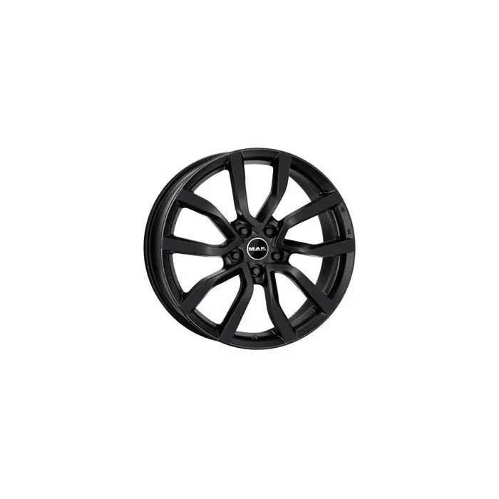 Retur ușor Jante aliaj MAK MIDLANDS MATT BLACK 9.5X21 5X120 CB:72.6 ET:49