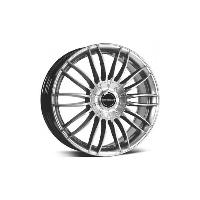 Disponibil imediat Jante aliaj BORBET CW3 MISTRAL ANTHRACITE GLOSSY 7.5X18 5X112 CB:66.6 ET:48