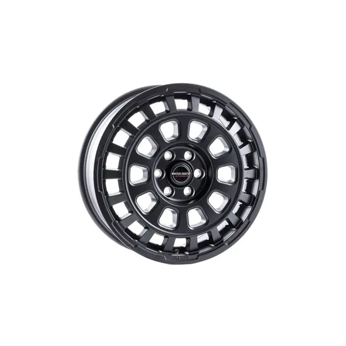Plată sigură Jante aliaj BORBET CW7 BLACK MATT 7.5X18 6X130 CB:84.1 ET:47
