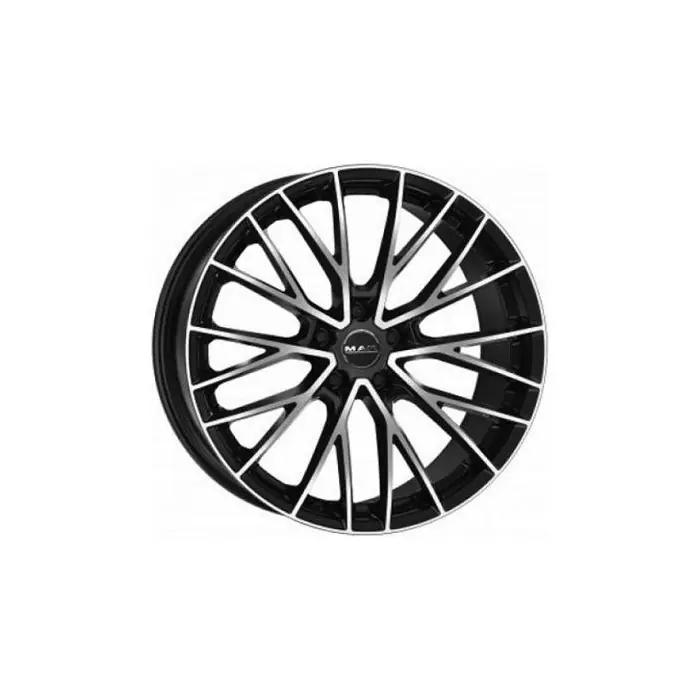 Comandă acum Jante aliaj MAK SPECIALE-D BLACK MIRROR 9.5X19 5X112 CB:66.45 ET:20