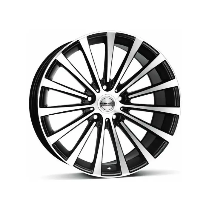 Reducere specială Jante aliaj BORBET BLX BLACK POLISHED MATT 9.5X19 5X112 CB:72.5 ET:40