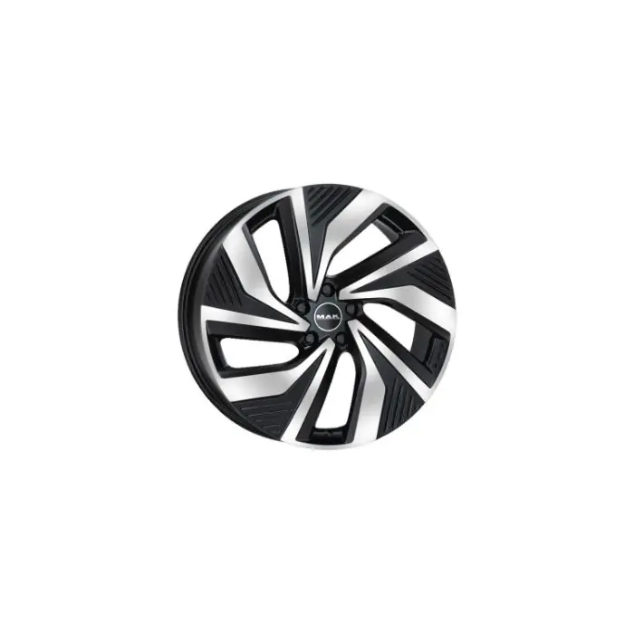 Ofertă Jante aliaj MAK ELECTRA BLACK MIRROR 8X20 5X112 CB:76 ET:40