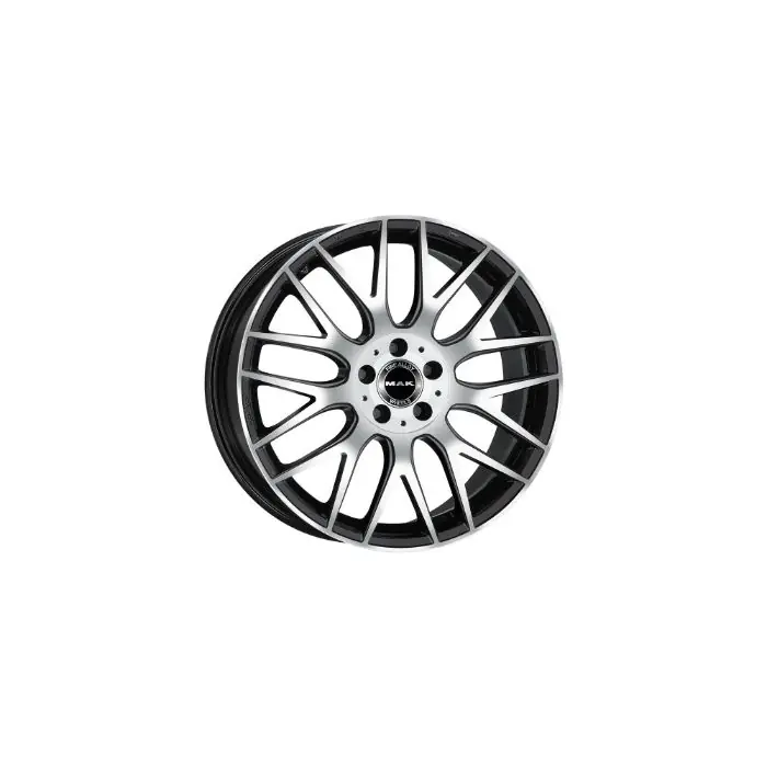 Expediere rapidă Jante aliaj MAK ARROW BLACK MIRROR 8X20 5X112 CB:66.6 ET:48