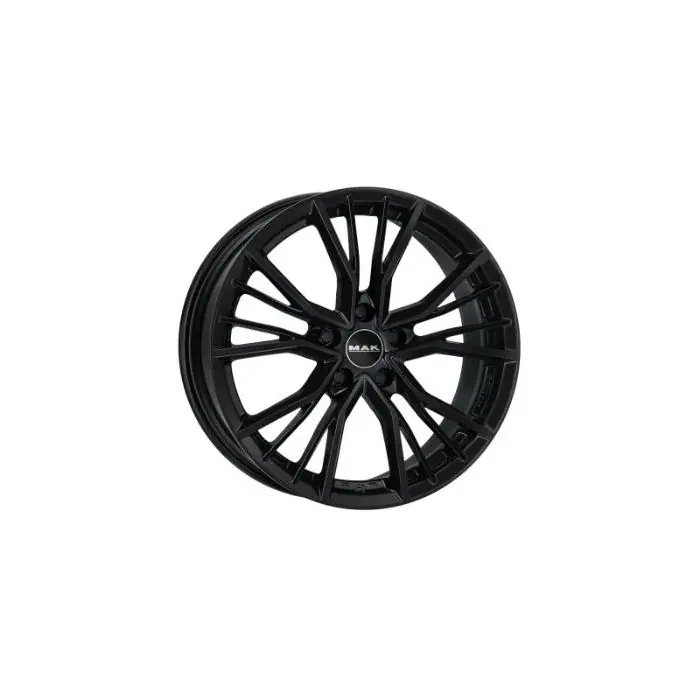 Jante aliaj MAK UNION GLOSS BLACK 9X20 5X112 CB:57.1 ET:49 Ofertă exclusivă