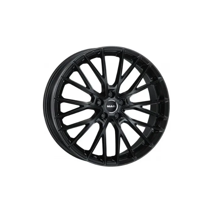 Disponibil imediat Jante aliaj MAK SPECIALE-D GLOSS BLACK 9.5X20 5X108 CB:63.4 ET:45
