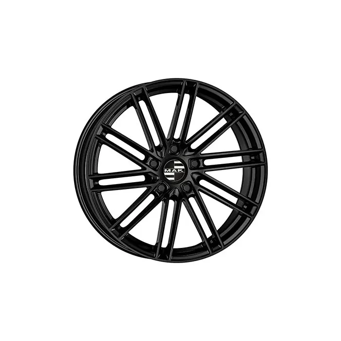 Jante aliaj MAK LEIPZIG GLOSS BLACK 9X20 5X130 CB:71.6 ET:50 Livrare gratuită