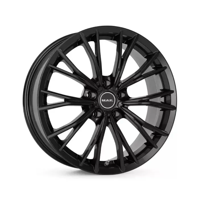Reduceri Jante aliaj MAK MARK GLOSS BLACK 8X20 5X112 CB:66.6 ET:51