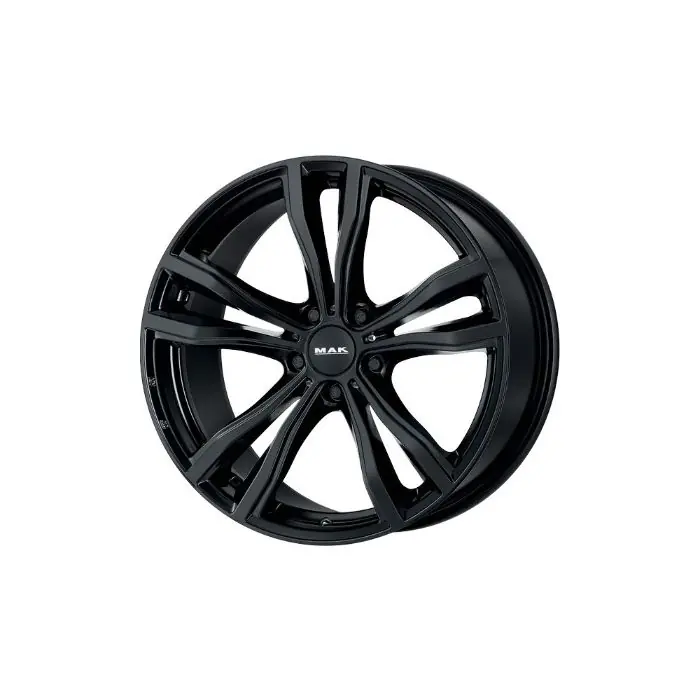 Ieftin Jante aliaj MAK X-MODE GLOSS BLACK 10.5X20 5X112 CB:66.6 ET:40