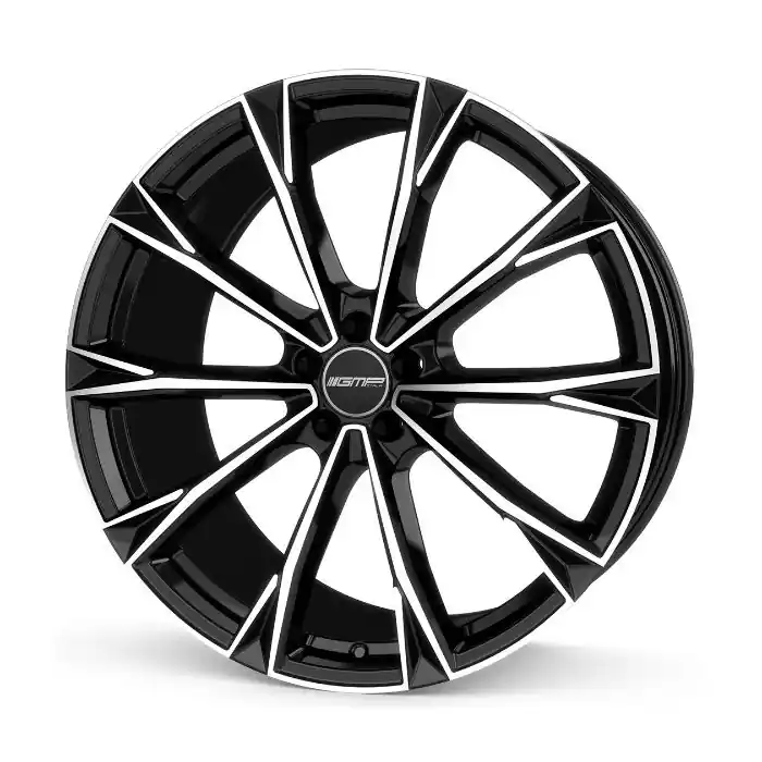 Vezi acum Jante aliaj GMP TOTALE BLACK DIAMOND 8.5X21 5X112 CB:66.59 ET:25