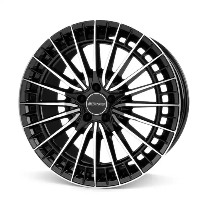 Comandă acum Jante aliaj GMP QSTAR BLACK DIAMOND 10X21 5X112 CB:66.59 ET:22