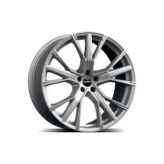 Jante aliaj GMP GUNNER SILVER 9.5X22 5X112 CB:66.6 ET:36 Retur ușor