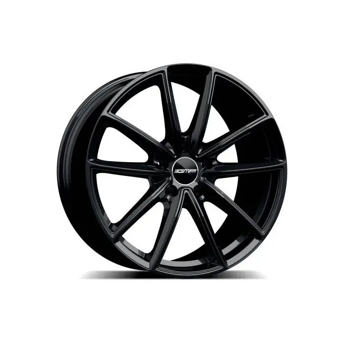 Reducere de preț Jante aliaj GMP TITAN GLOSSY BLACK 10.5X21 5X112 CB:66.5 ET:19