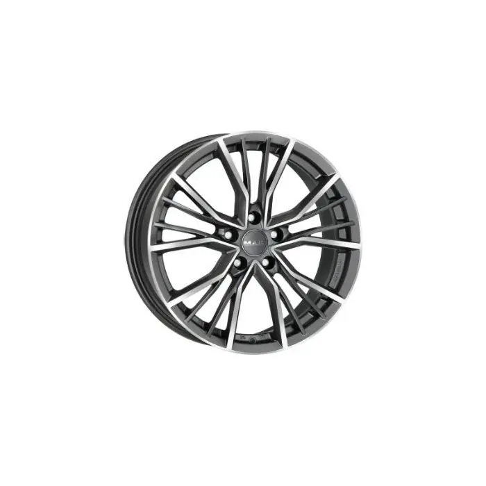 Jante aliaj MAK UNION GUN METALLIC MIRROR 9.5X21 5X112 CB:66.45 ET:20 Ofertă de sezon