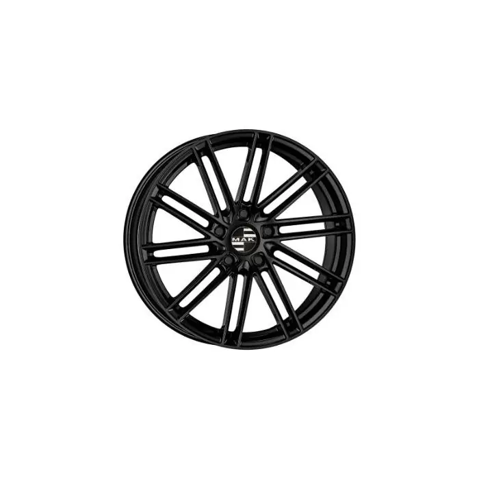 Jante aliaj MAK LEIPZIG-D GLOSS BLACK 10X21 5X130 CB:71.6 ET:0 Cel mai bun preț