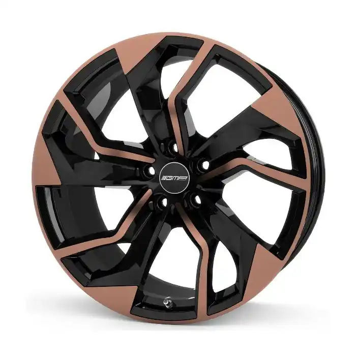 Jante aliaj GMP REBEL LUCI DI PORTOFINO 11.5X22 5X130 CB:71.59 ET:66 Livrare rapidă