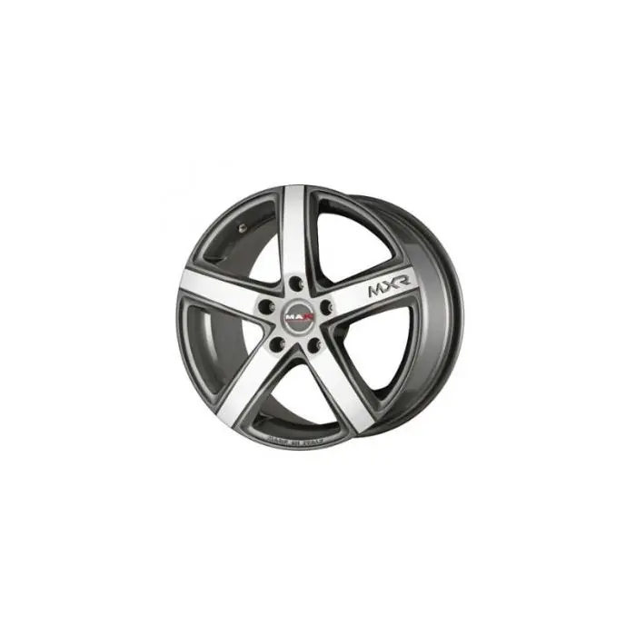 Jante aliaj MAK MONACO-D GUN METALLIC MIRROR 11.5X21 5X130 CB:71.6 ET:59 Preț redus