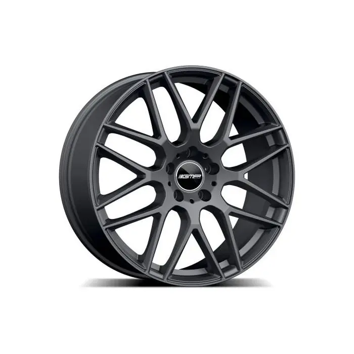 Jante aliaj GMP BERGHEM MATT ANTHRACITE 11.5X23 5X112 CB:66.59 ET:43 Plată securizată