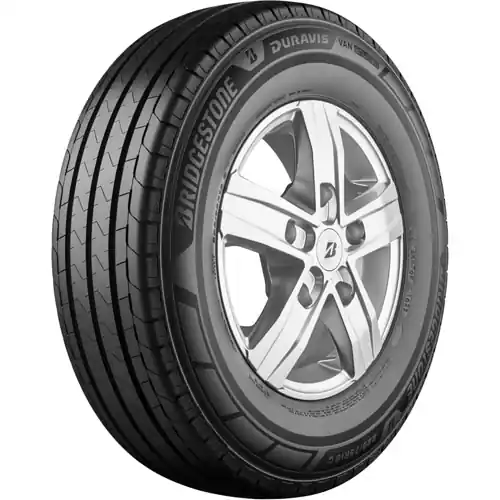 Livrare rapidă Anvelope Vara BRIDGESTONE Duravis Van Enliten 225/75 R16C 121/120 R