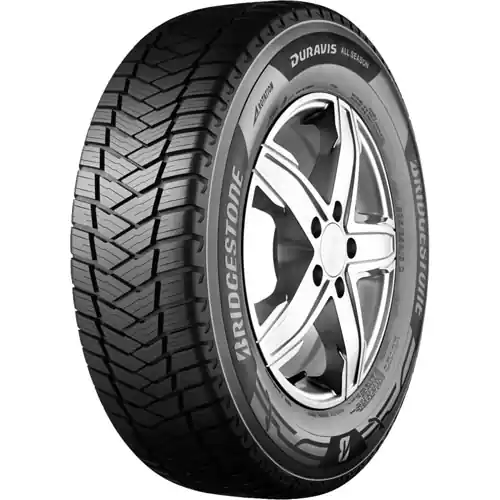Anvelope All Seasons BRIDGESTONE Duravis All Season EVO Enliten 225/70 R15C 112/110 S Expediere rapidă