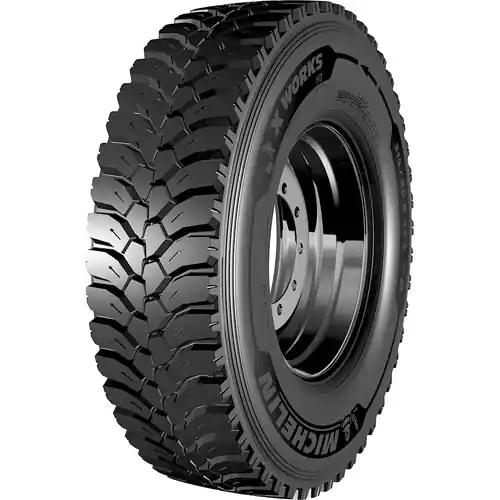 Reducere specială Anvelope Camioane Tractiune MICHELIN X Works HD D 13 R22.5 156/151 K