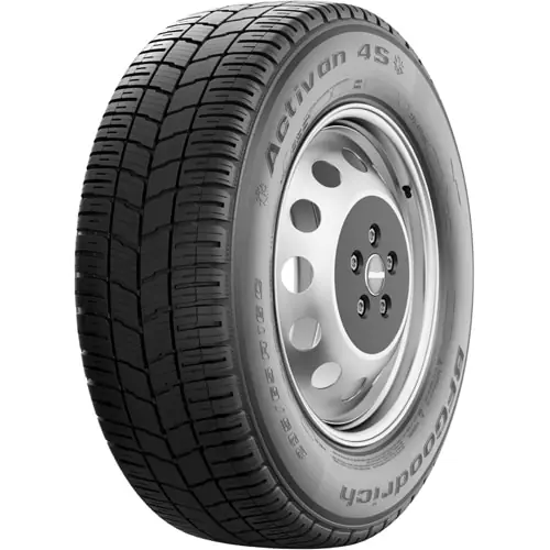 Bestseller Anvelope All Seasons BF GOODRICH Activan 4S 205/75 R16C 113/111 R
