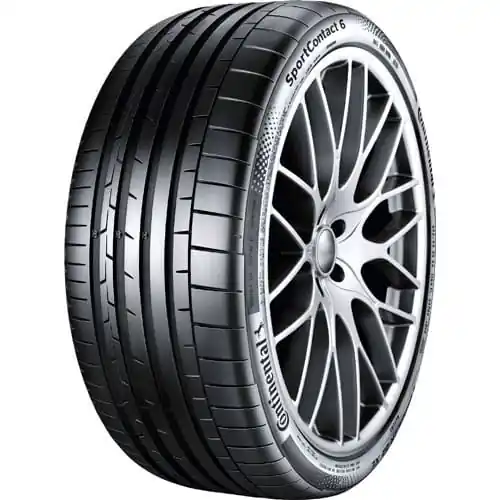 Chilipir Anvelope Vara CONTINENTAL SportContact 6 MGT 265/35 R22 102 Y XL