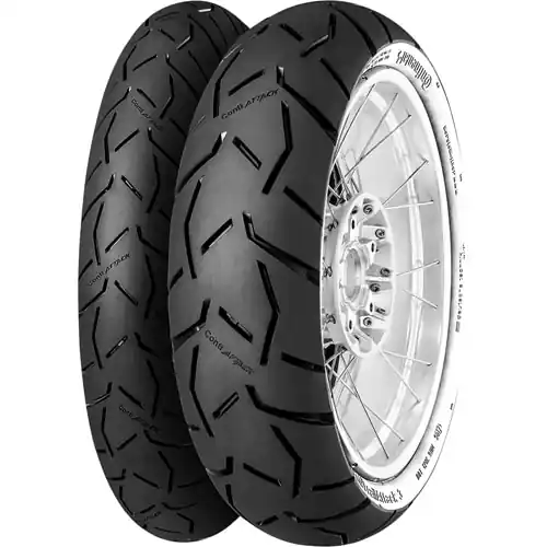Anvelope Moto Sport Touring CONTINENTAL ContiTrail Attack 3 110/80 R19 59 V Retur gratuit
