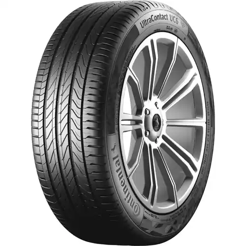 Anvelope Vara CONTINENTAL UltraContact UC6 235/55 R19 101 V Preț mic