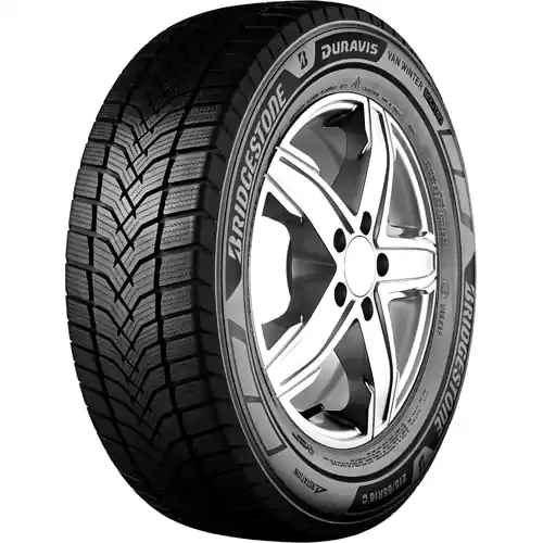 Anvelope Iarna BRIDGESTONE Duravis Van Winter Enliten 205/65 R16C 107/105 T Calitate înaltă