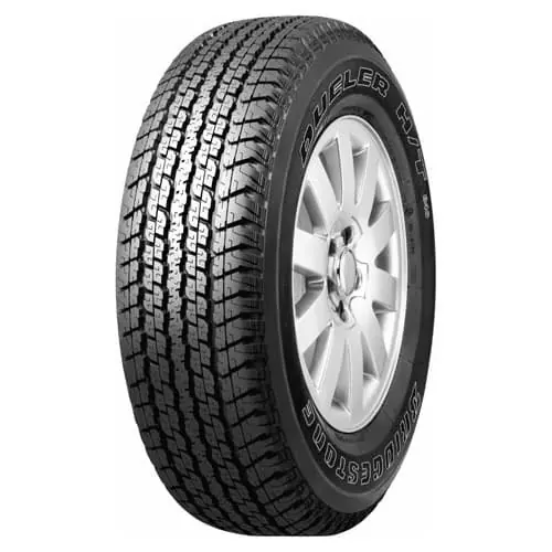 Anvelope All Seasons BRIDGESTONE Dueler H-T 840 255/60 R18 108 H Lichidare de stoc