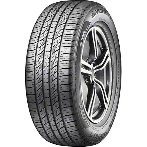Livrare gratuită Anvelope Vara KUMHO Crugen Premium KL33 225/55 R18 98 H