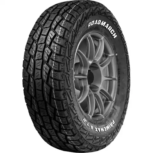 Anvelope All Seasons SONIX PrimeMax A-T II OWL 245/75 R16 111 T Ofertă de sezon