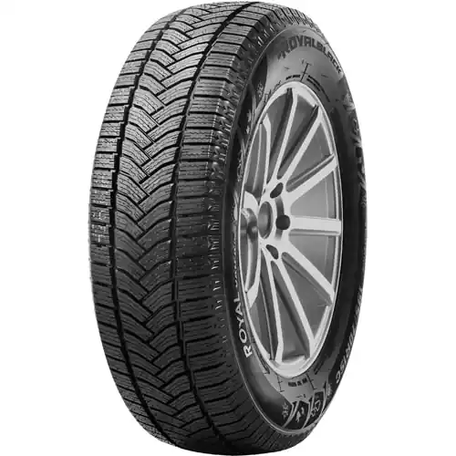 Ofertă limitată Anvelope All Seasons ROYAL BLACK Royal Van A-S 215/60 R17C 109/107 T