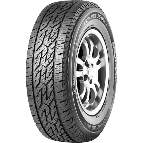 Anvelope All Seasons LASSA Competus A-T 3 265/65 R17 112 T Plată securizată
