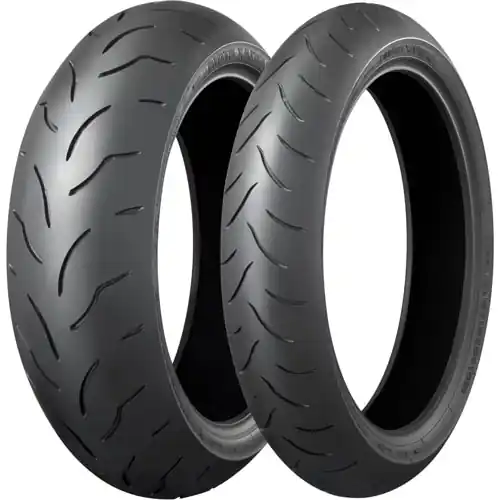 Cel mai vândut Anvelope Moto Sport BRIDGESTONE Battlax BT-016 Pro 120/70 R17 58 W