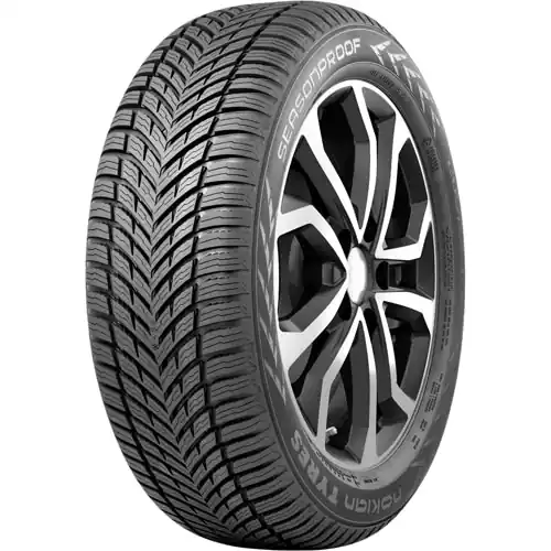 Plată securizată Anvelope All Seasons NOKIAN Seasonproof 1 225/45 R18 95 V XL