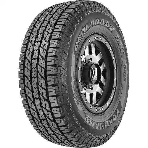 Preț mic Anvelope All Seasons YOKOHAMA GEOLANDAR A-T G015 OWL 235/75 R15 108 T