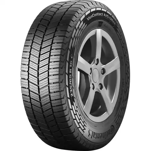 Retur ușor Anvelope All Seasons CONTINENTAL VanContact A-S Ultra 205/70 R17 115 R