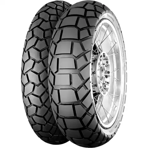 Livrare gratuită Anvelope Moto Enduro CONTINENTAL TKC 70 150/70 R18 70 T