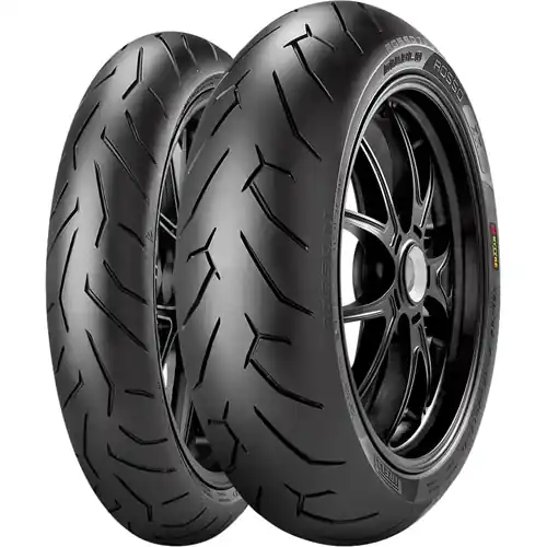 Anvelope Moto Super Sport PIRELLI Diablo Rosso II 180/55 R17 73 W Noutate
