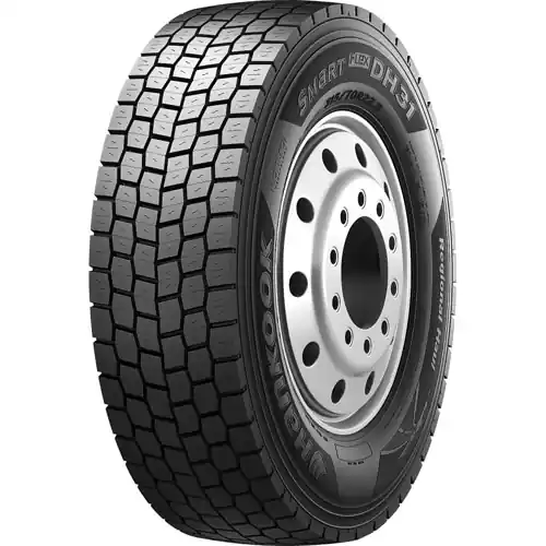 Preferatul clienților Anvelope Camioane Tractiune HANKOOK DH31 315/70 R22.5 154/150 L