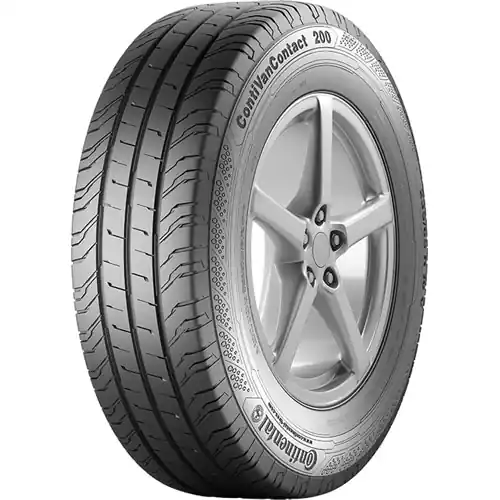 Anvelope Vara CONTINENTAL ContiVanContact 200 215/75 R16C 113/111 R Reducere specială