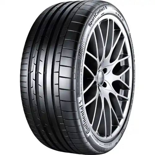 Anvelope Vara CONTINENTAL SportContact 6 BMW 275/35 R19 100 Y XL Chilipir
