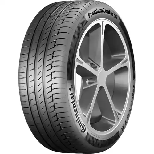 Cumpărături sigure Anvelope Vara CONTINENTAL PremiumContact 6 245/40 R20 99 V XL