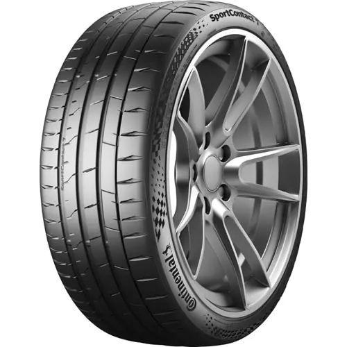 Anvelope Vara CONTINENTAL SportContact 7 275/40 R22 107 Y XL Retur ușor