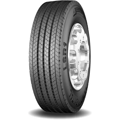 Anvelope Camioane Toate pozitiile CONTINENTAL LSR1 10 R17.5 134/132 L Expediere rapidă
