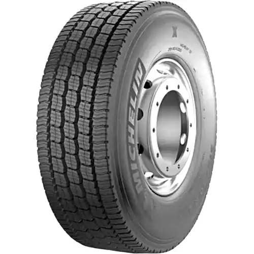 Anvelope Camioane Directie MICHELIN XFN 2 Plus 315/80 R22.5 156/150 L Preferatul clienților