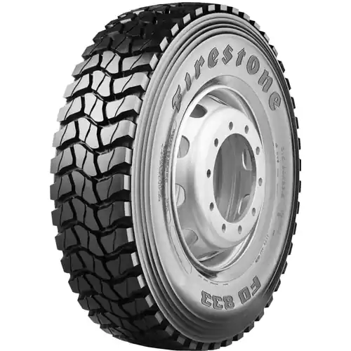 Anvelope Camioane Tractiune FIRESTONE FD833 13 R22.5 156/150 K Chilipir