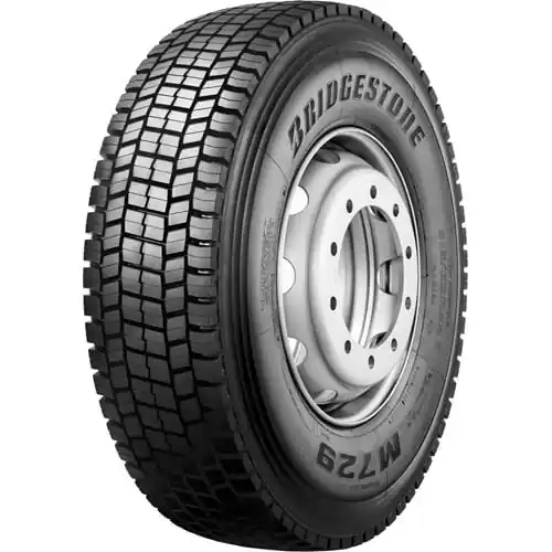Anvelope Camioane Tractiune BRIDGESTONE M729 315/80 R22.5 156/154 L Ultima șansă
